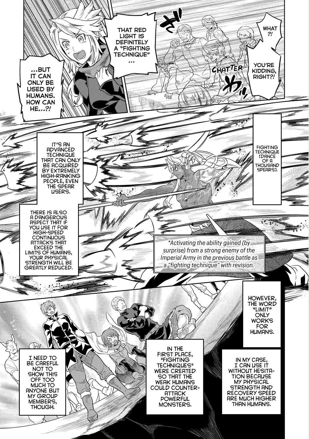 Read Re-Monster Manga Online