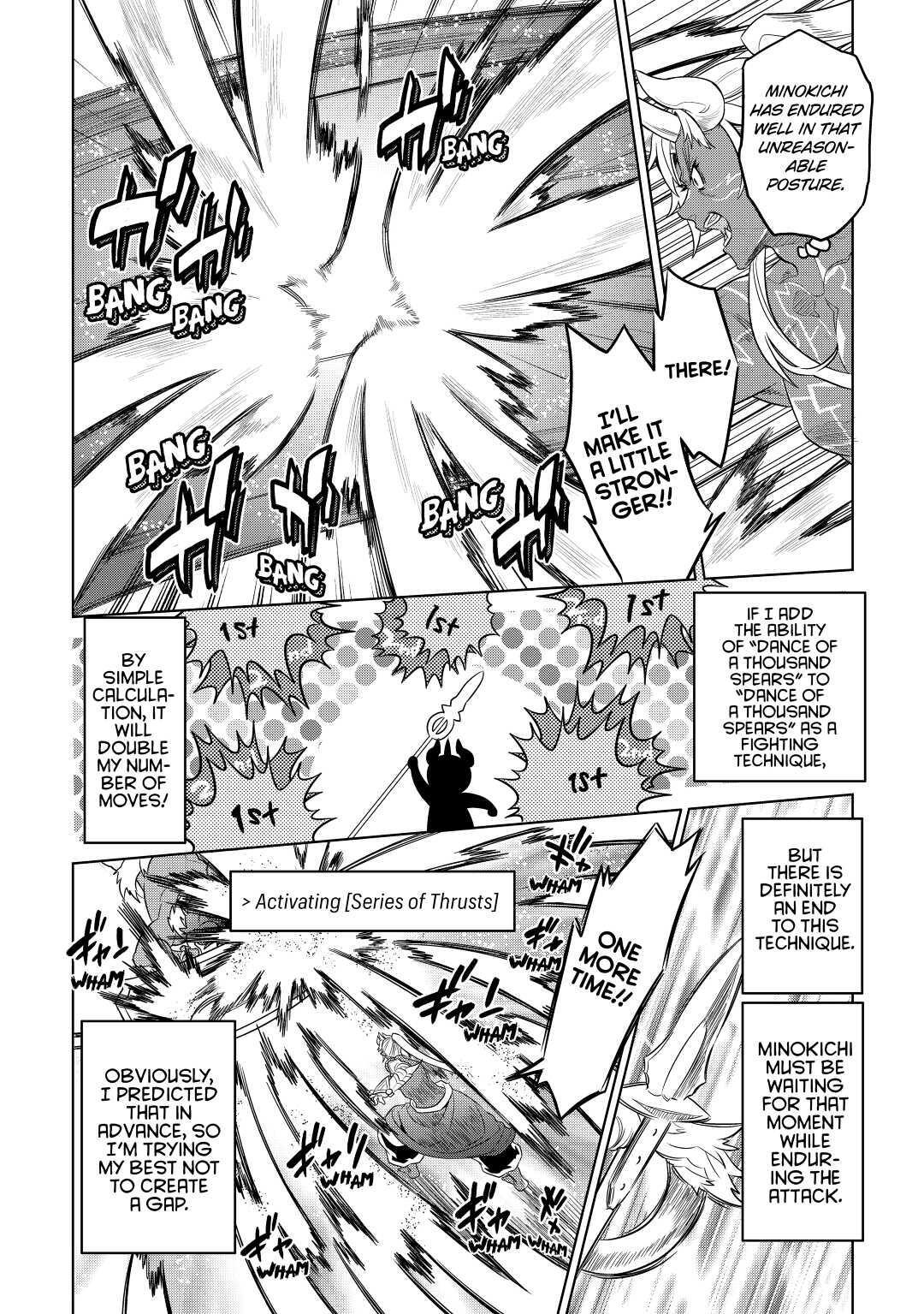 Read Re-Monster Manga Online