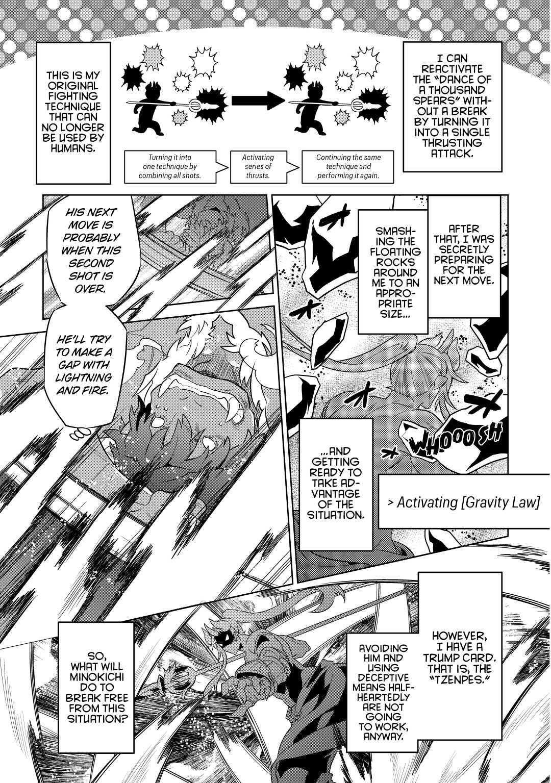 Read Re-Monster Manga Online