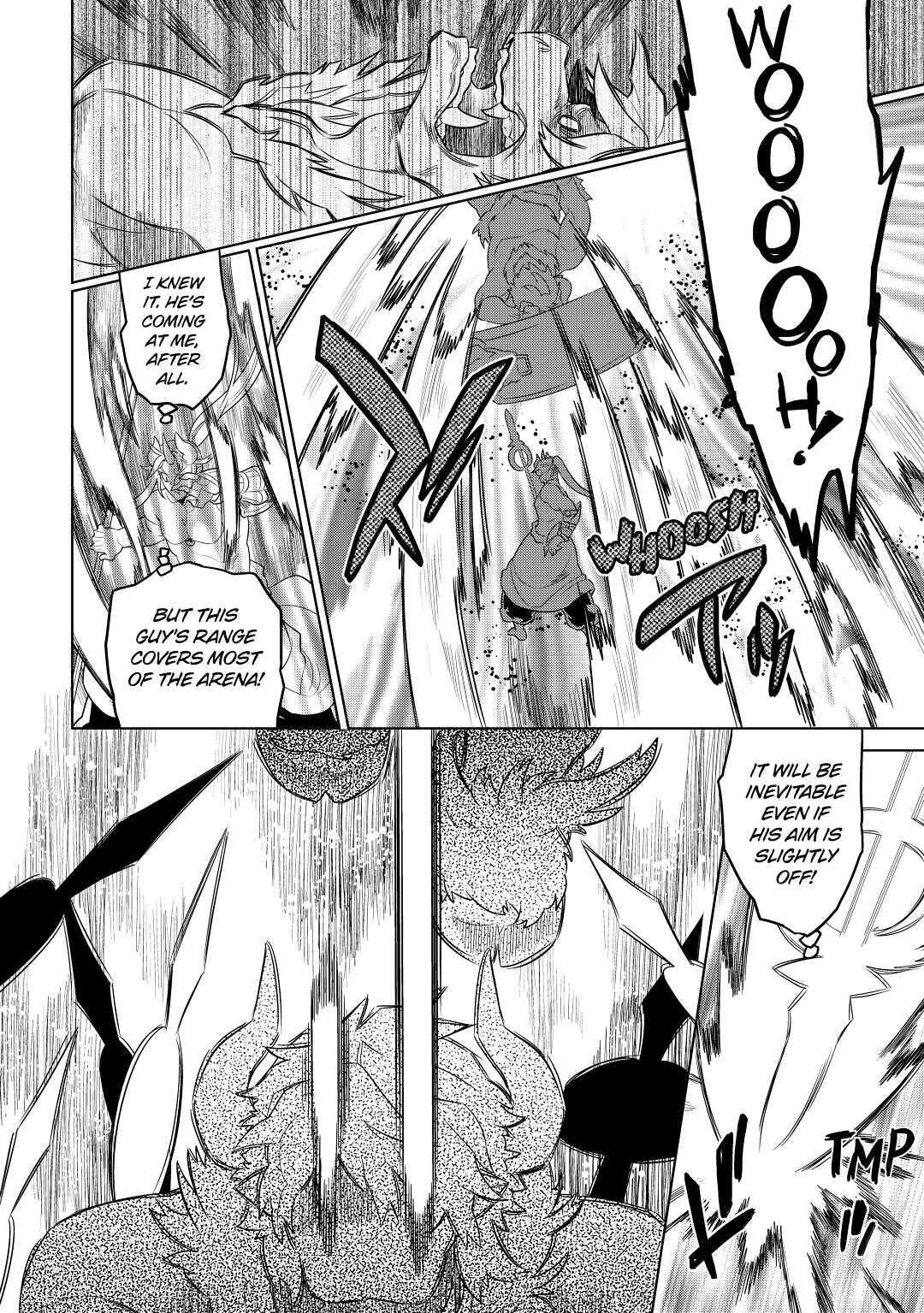 Read Re-Monster Manga Online