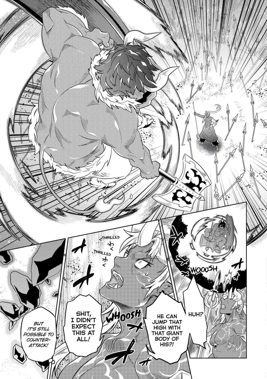 Read Re-Monster Manga Online
