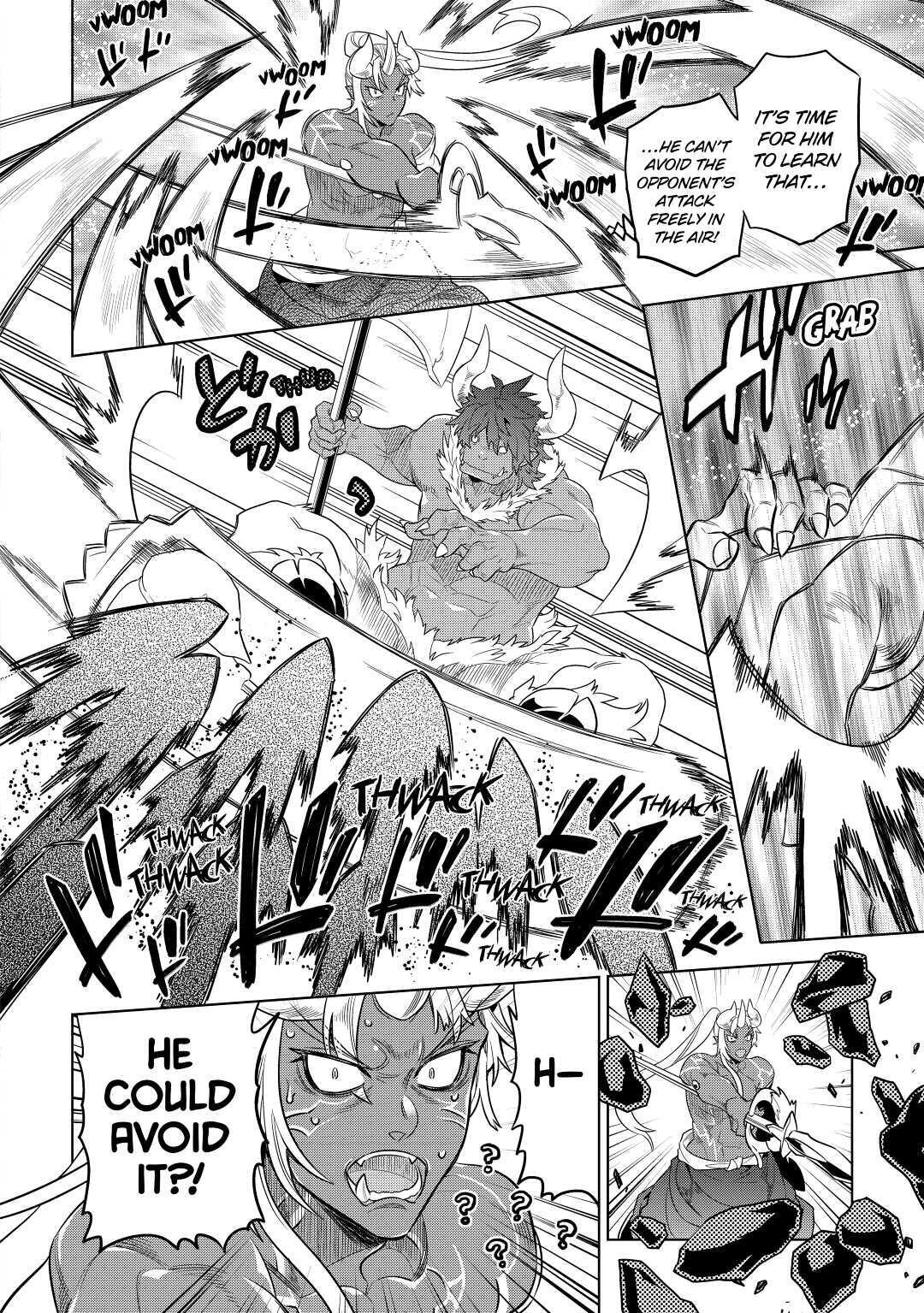 Read Re-Monster Manga Online