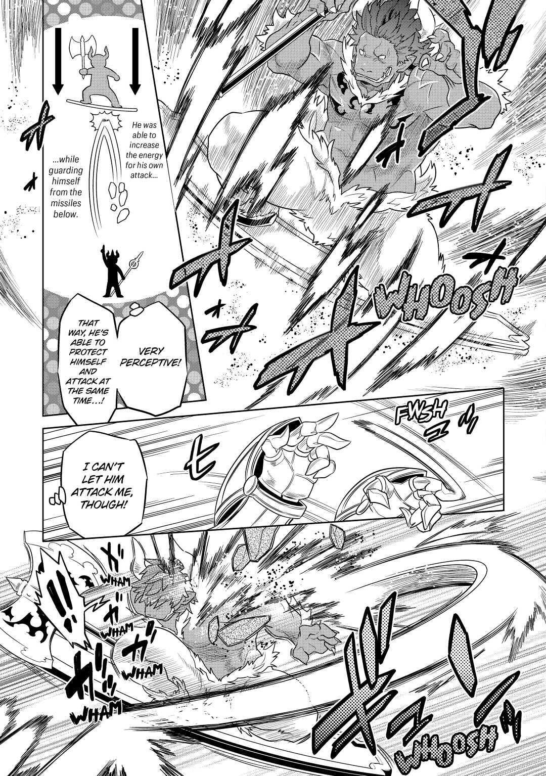 Read Re-Monster Manga Online