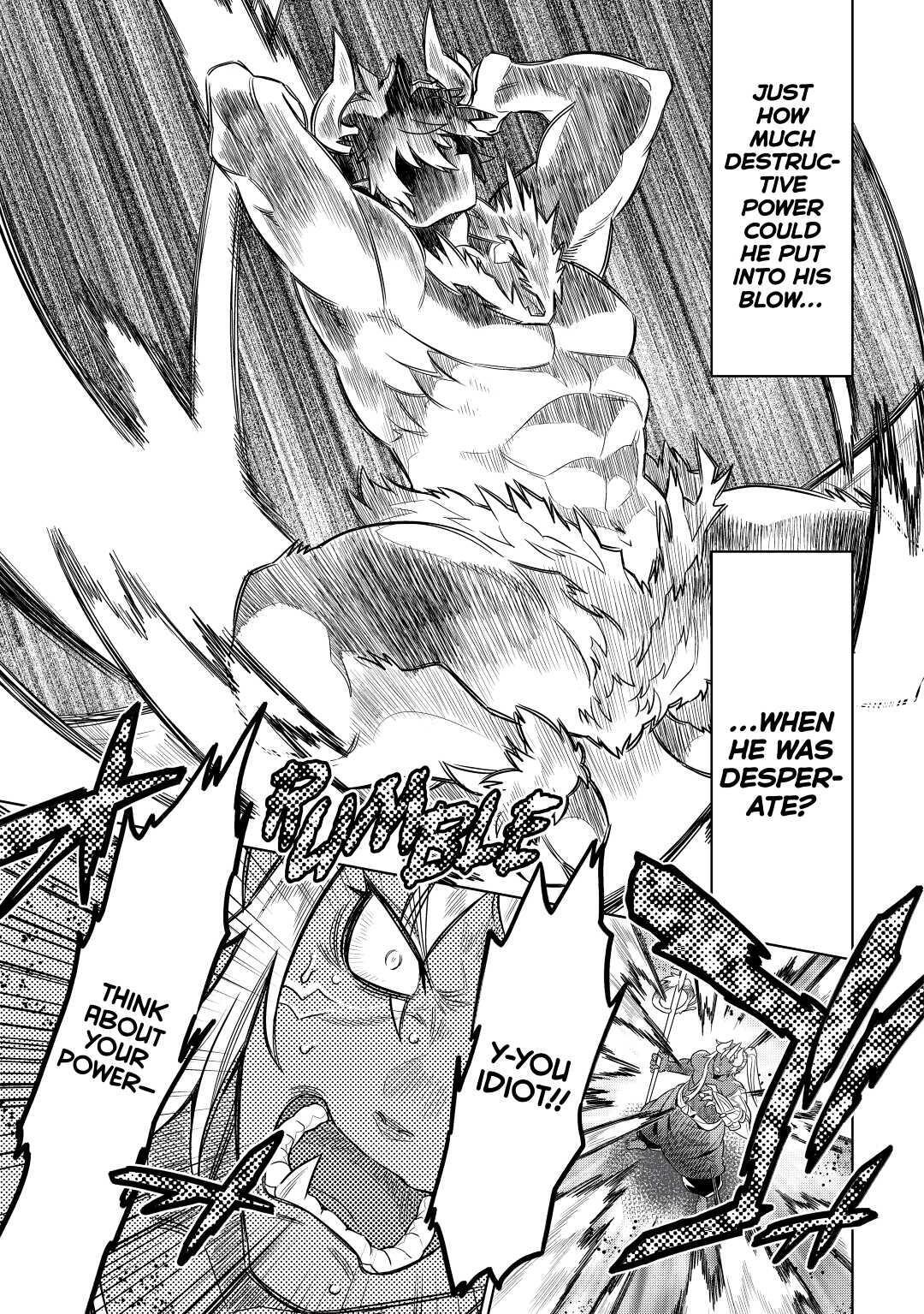 Read Re-Monster Manga Online