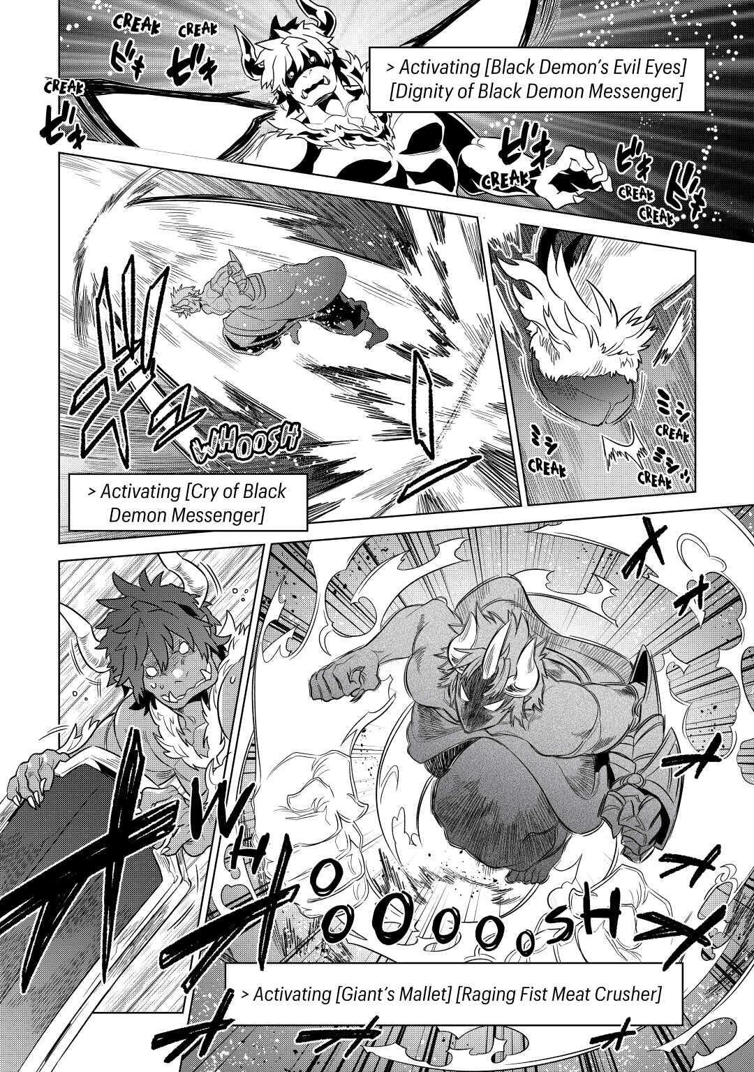 Read Re-Monster Manga Online
