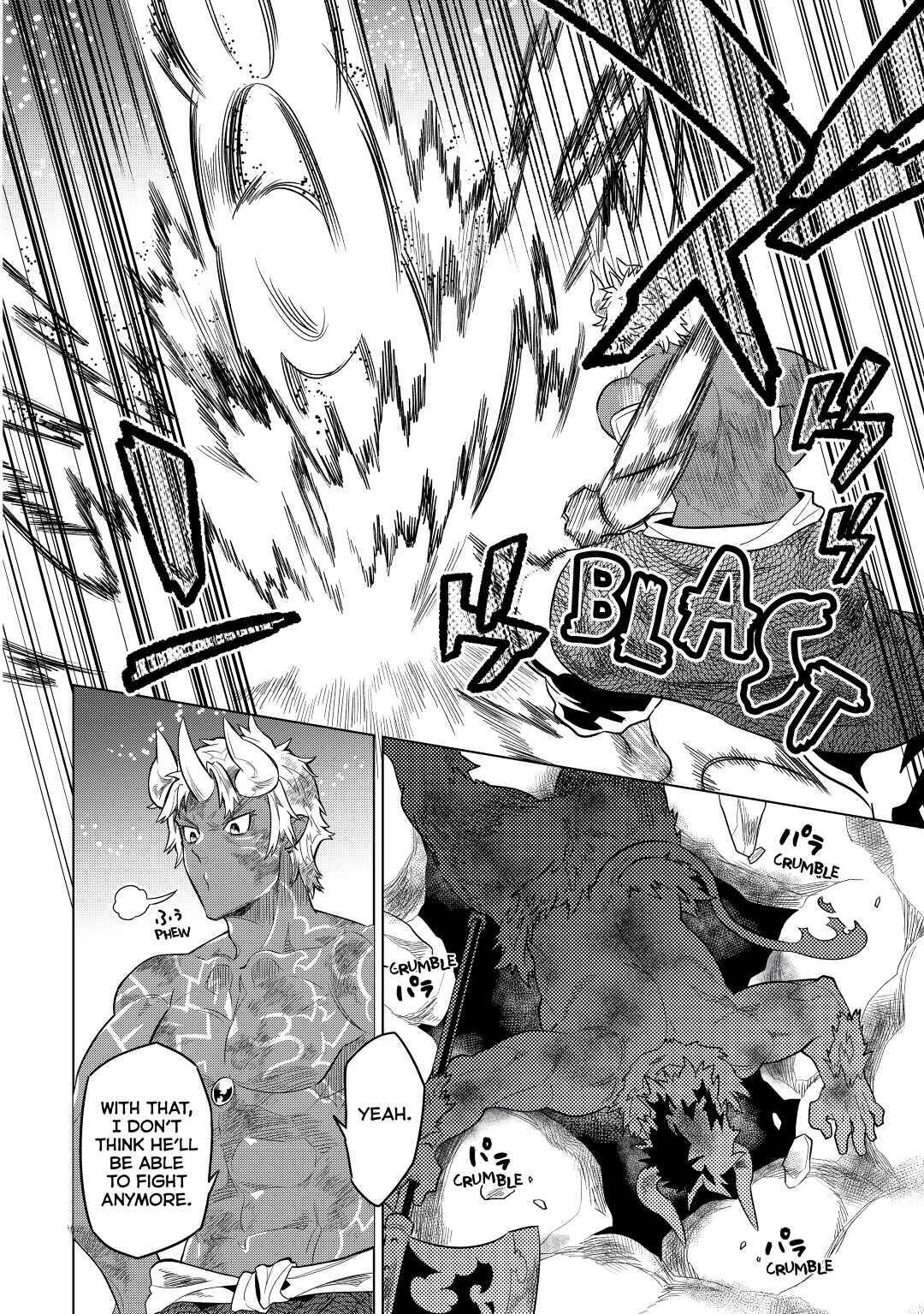 Read Re-Monster Manga Online