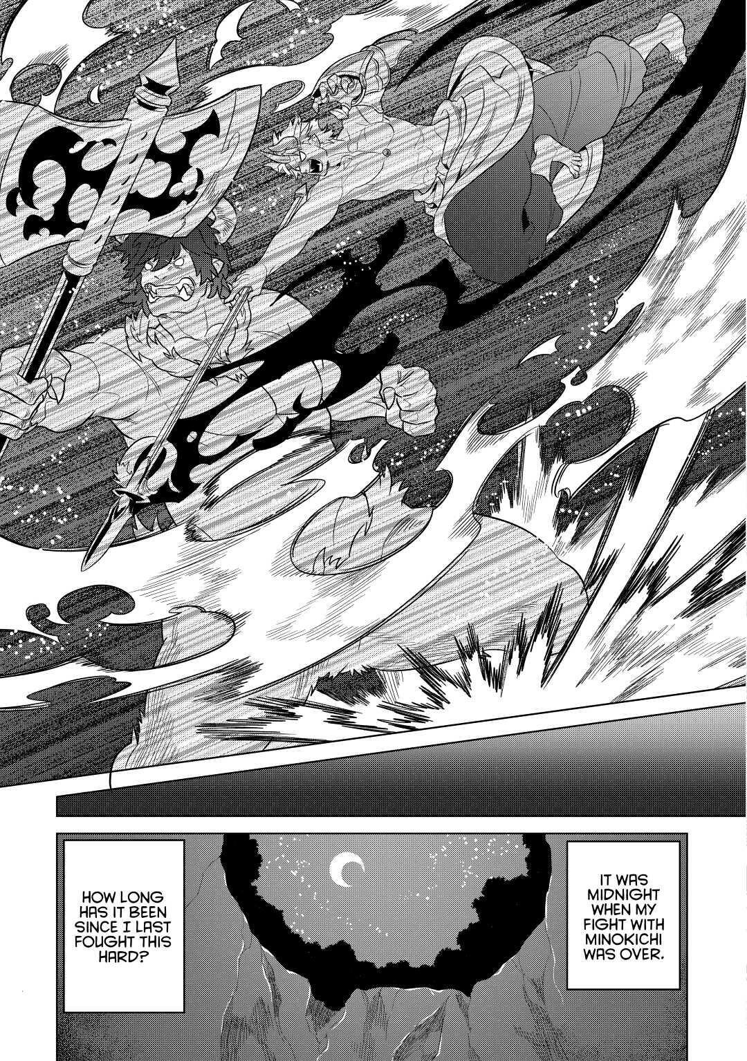 Read Re-Monster Manga Online