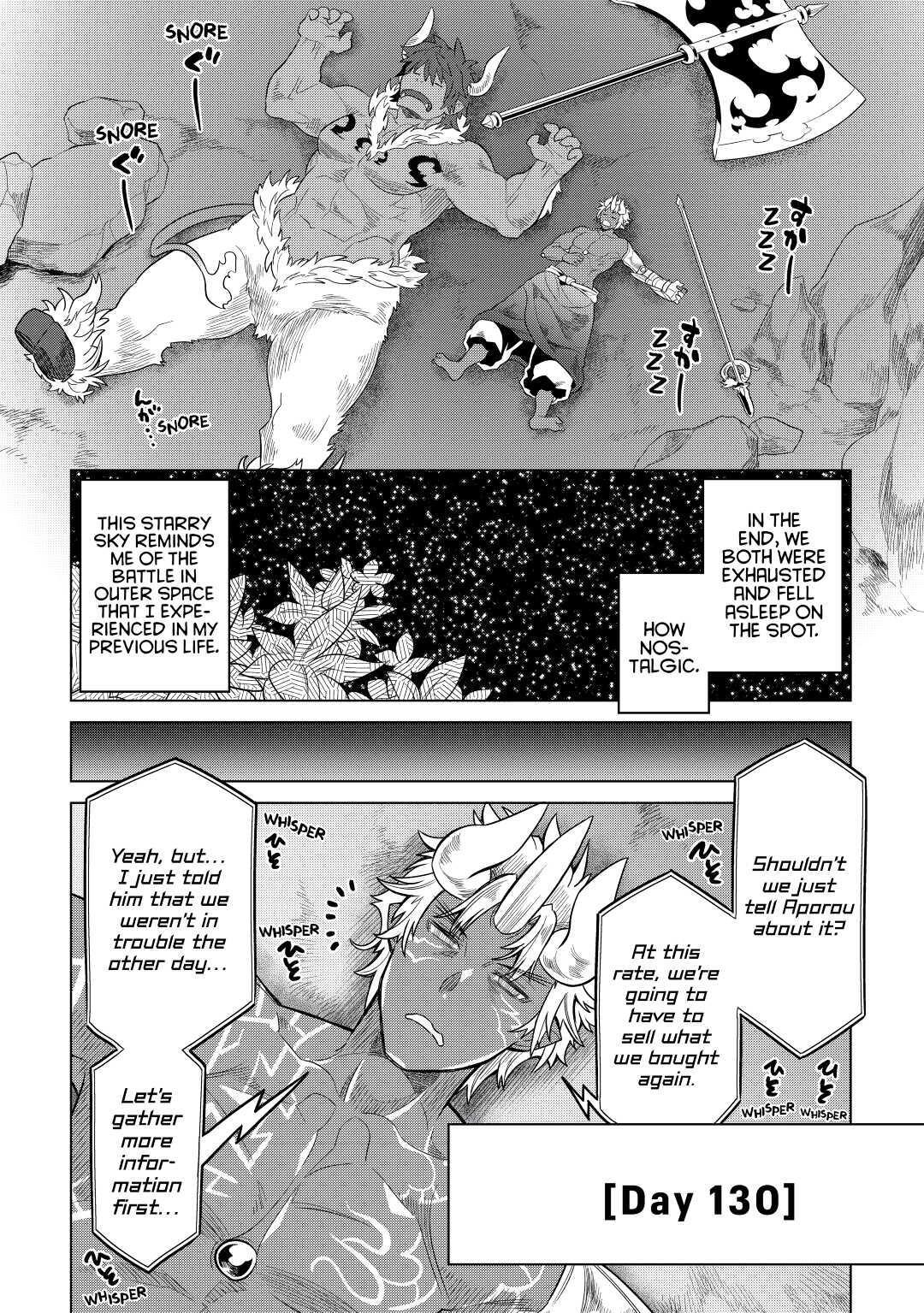 Read Re-Monster Manga Online