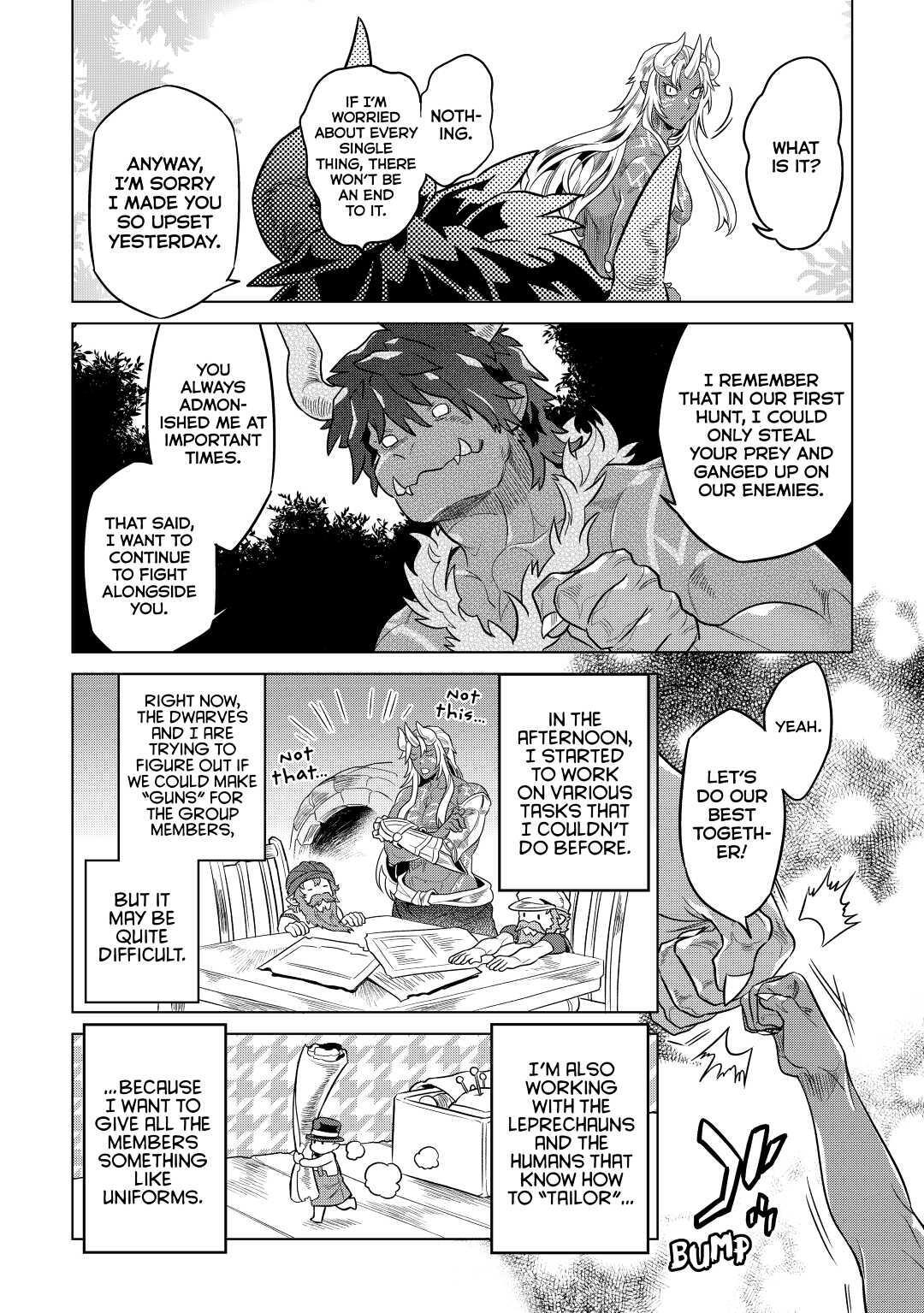 Read Re-Monster Manga Online