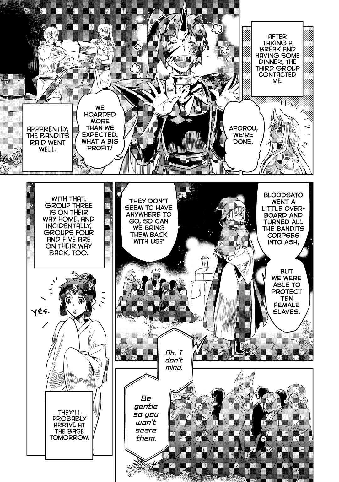 Read Re-Monster Manga Online