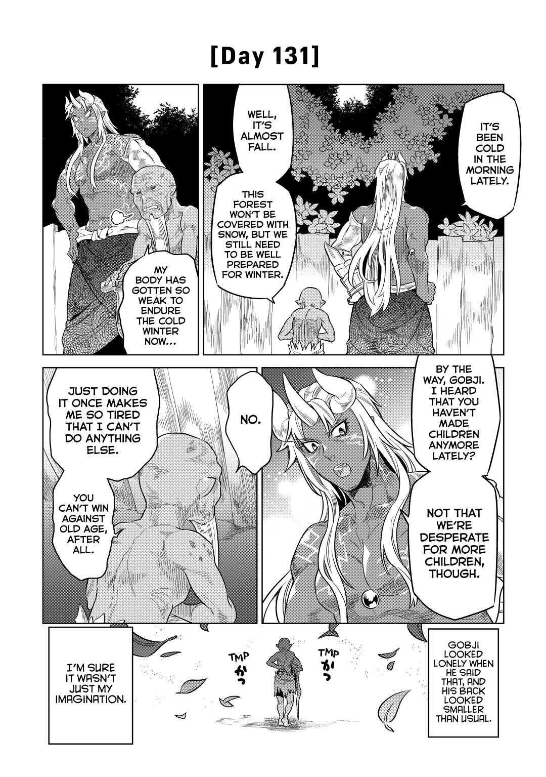 Read Re-Monster Manga Online