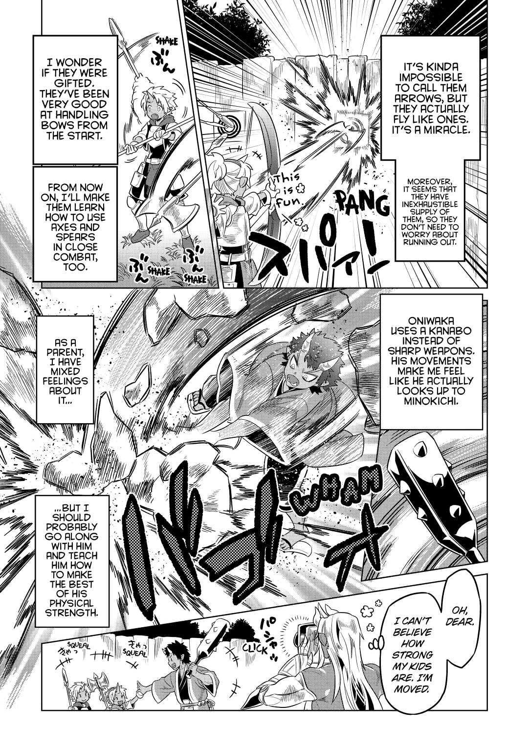 Read Re-Monster Manga Online