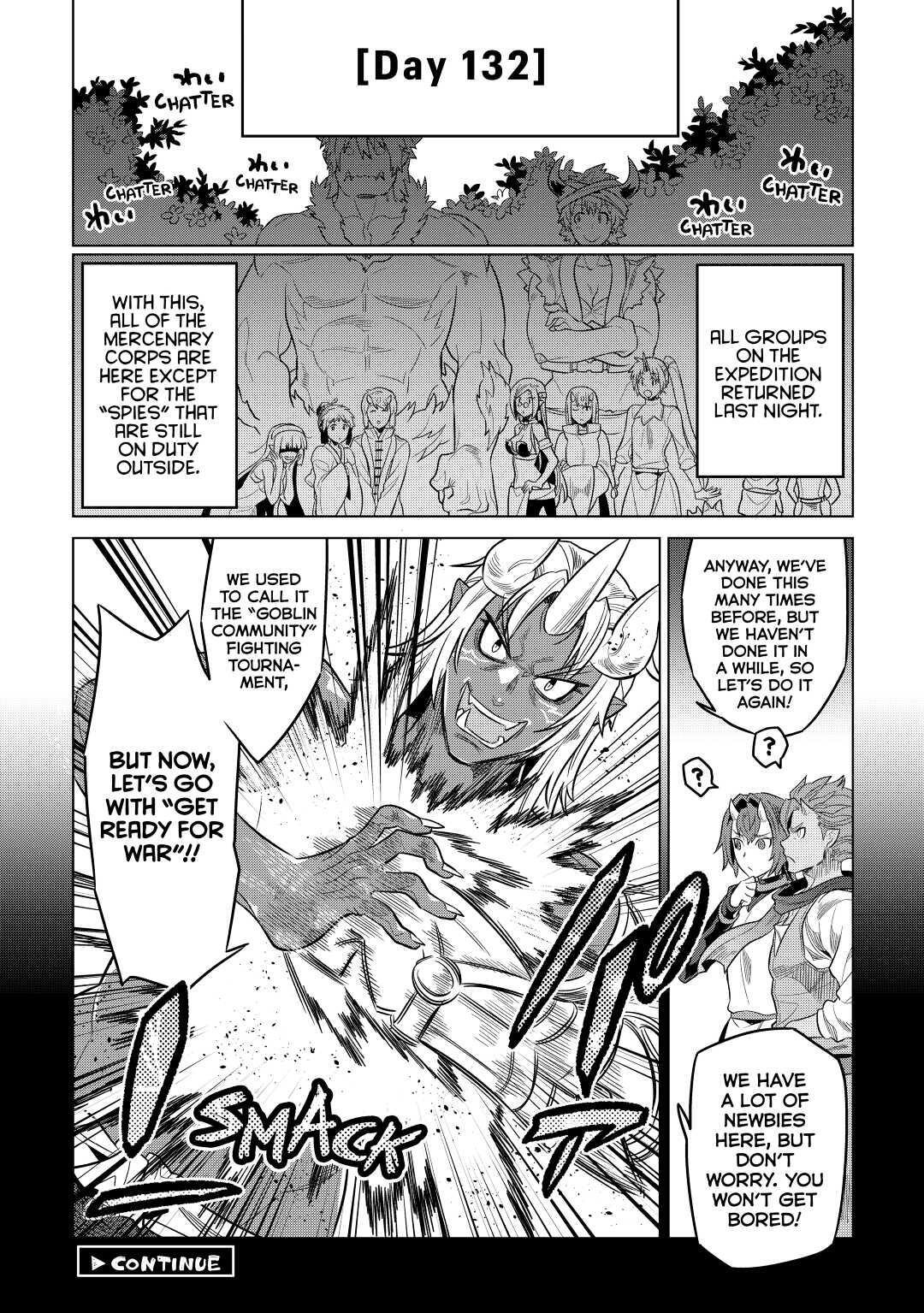 Read Re-Monster Manga Online