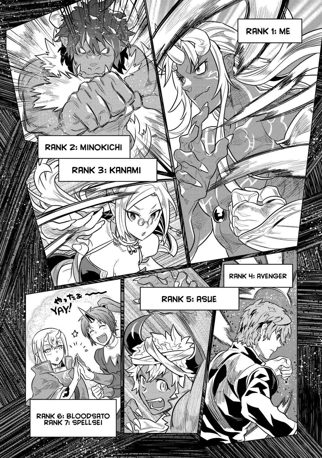 Read Re-Monster Manga Online