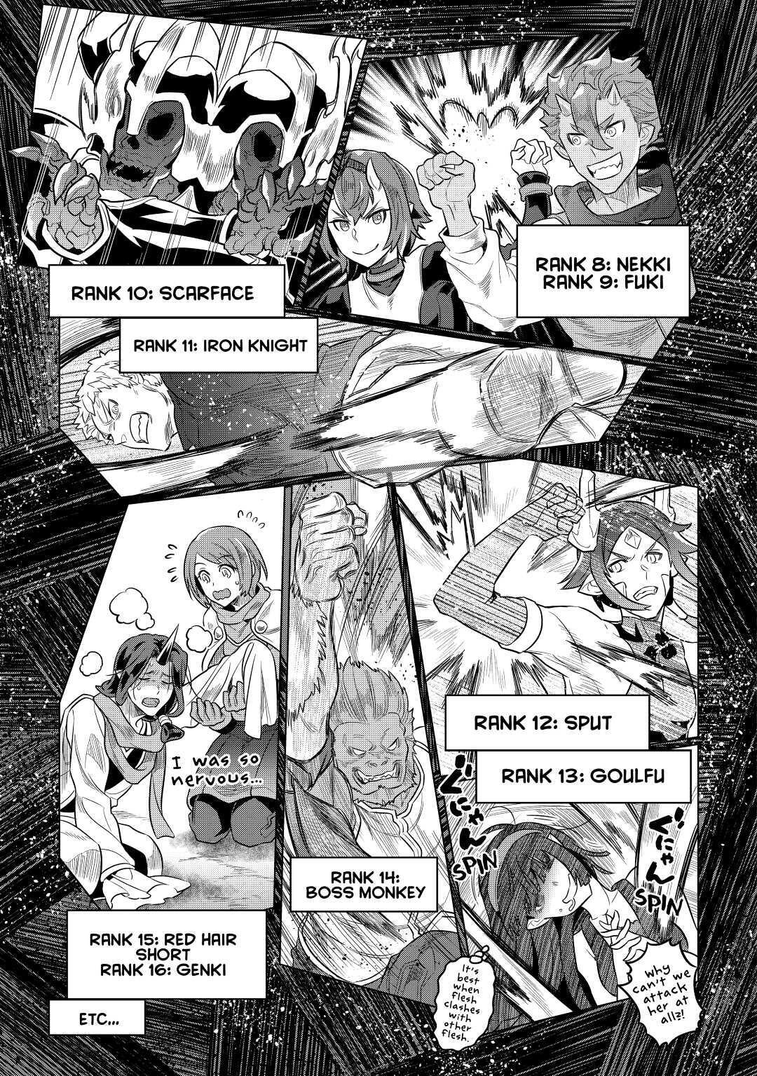 Read Re-Monster Manga Online