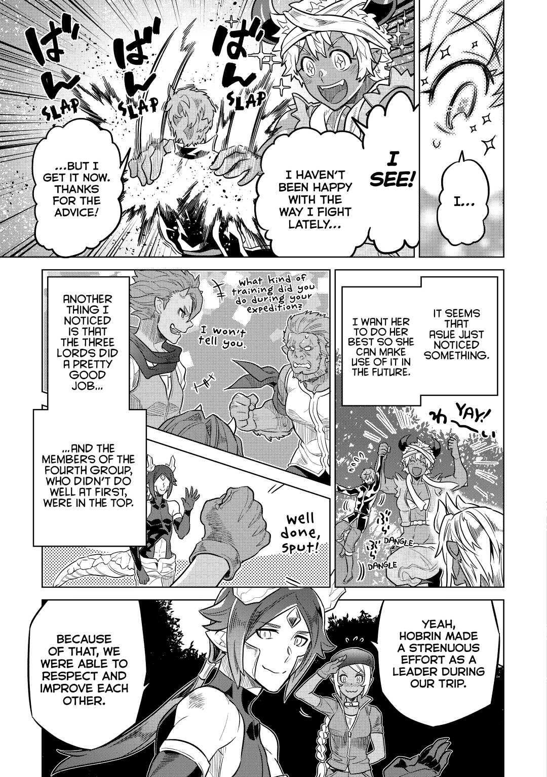 Read Re-Monster Manga Online