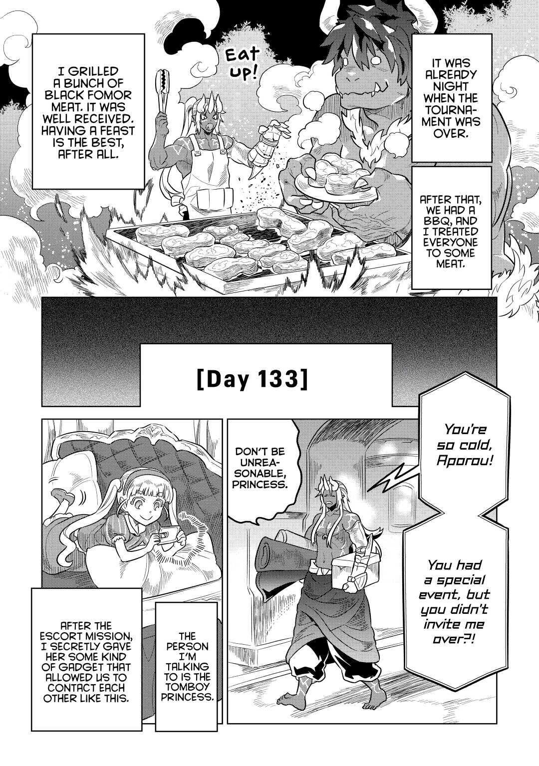 Read Re-Monster Manga Online