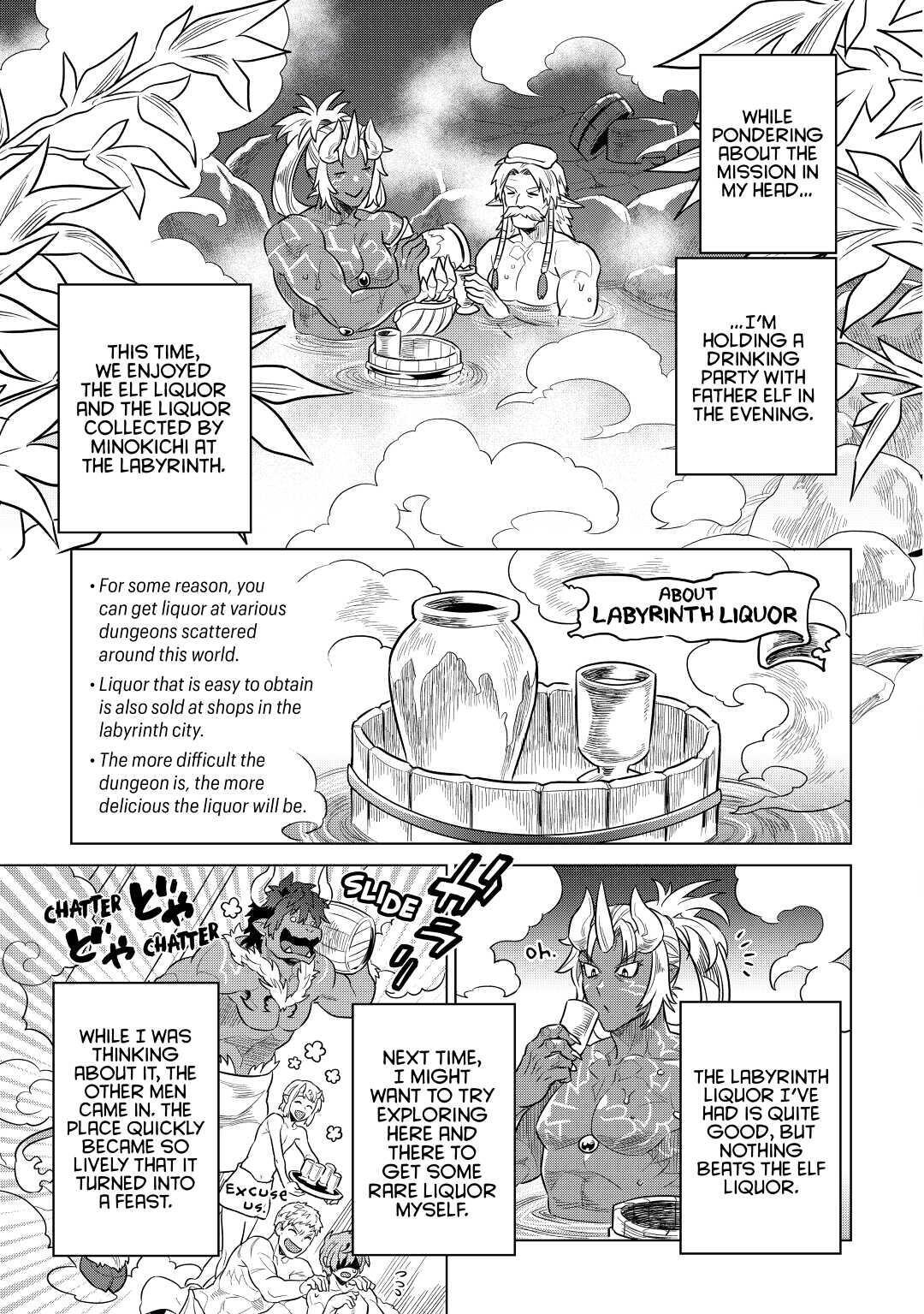 Read Re-Monster Manga Online