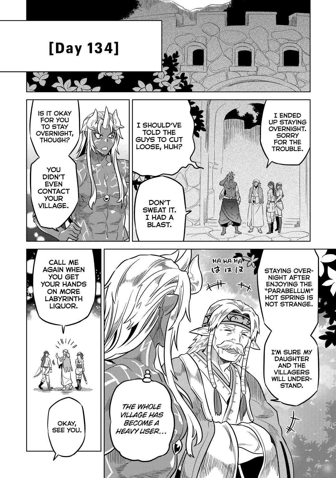 Read Re-Monster Manga Online