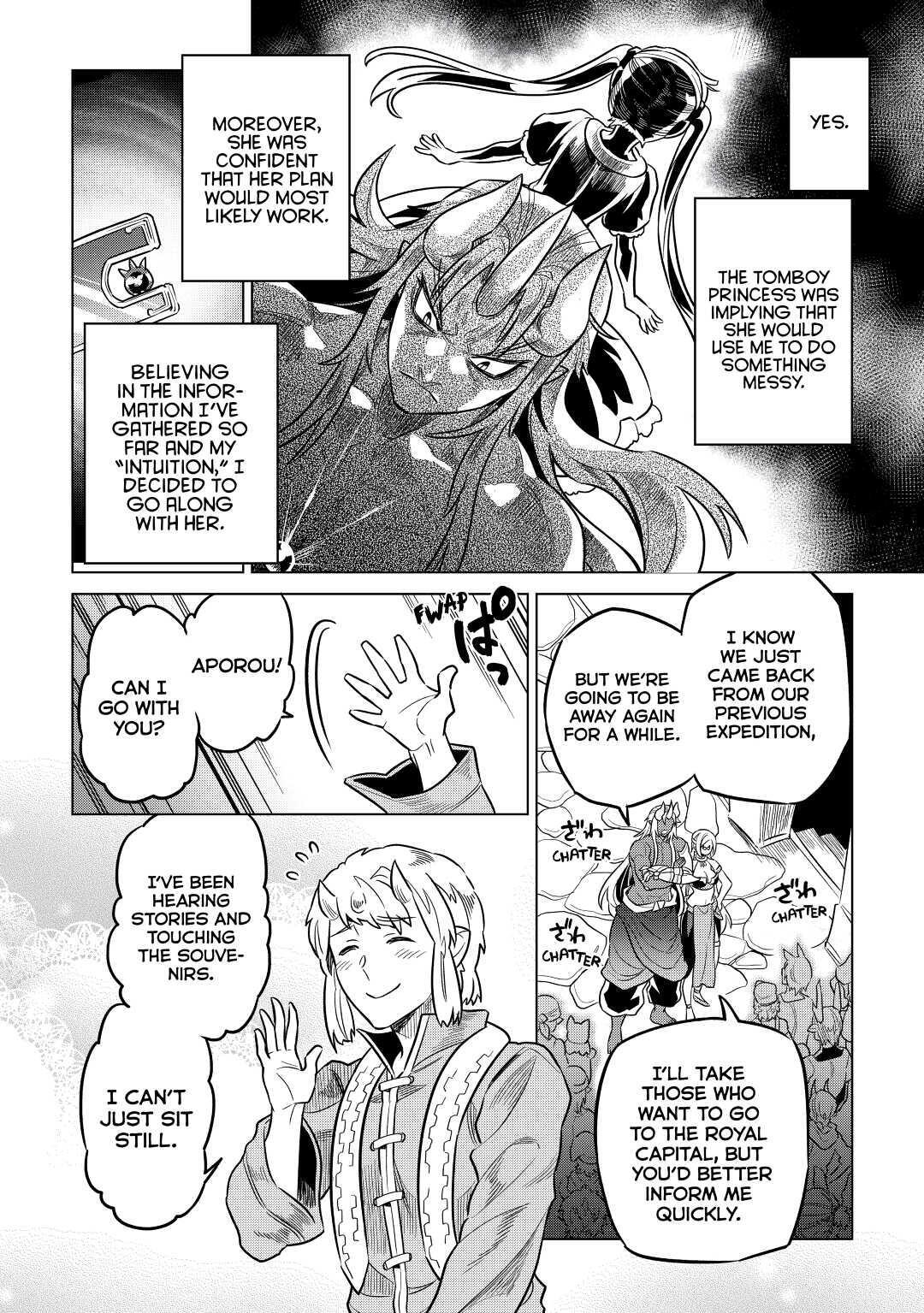 Read Re-Monster Manga Online