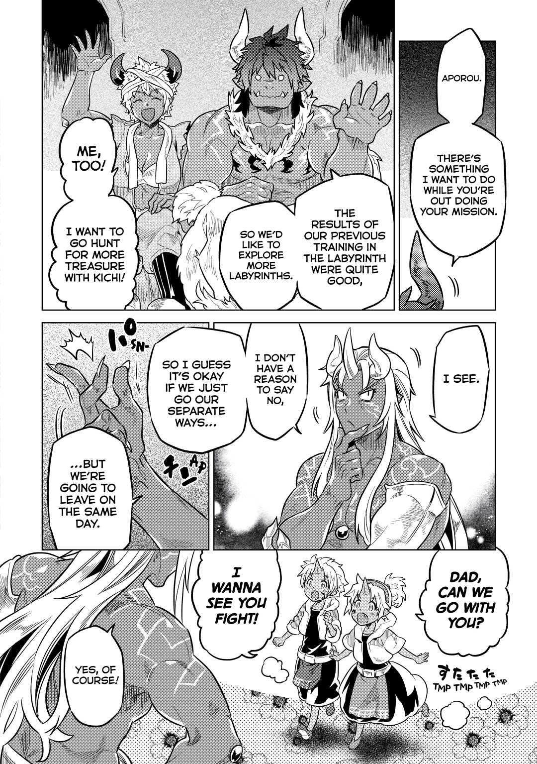 Read Re-Monster Manga Online