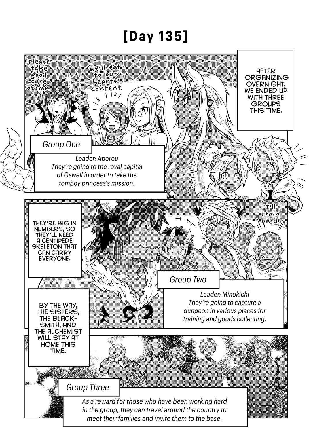 Read Re-Monster Manga Online