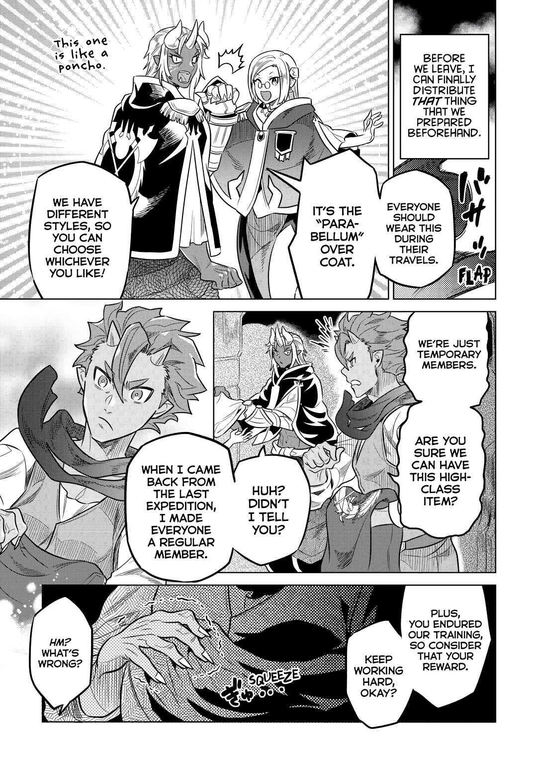 Read Re-Monster Manga Online