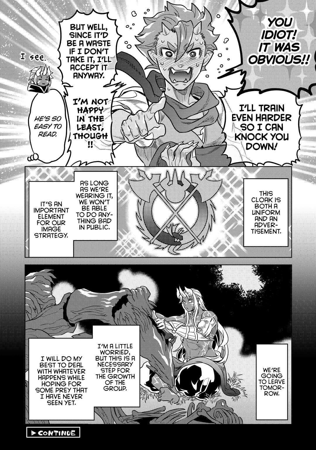 Read Re-Monster Manga Online