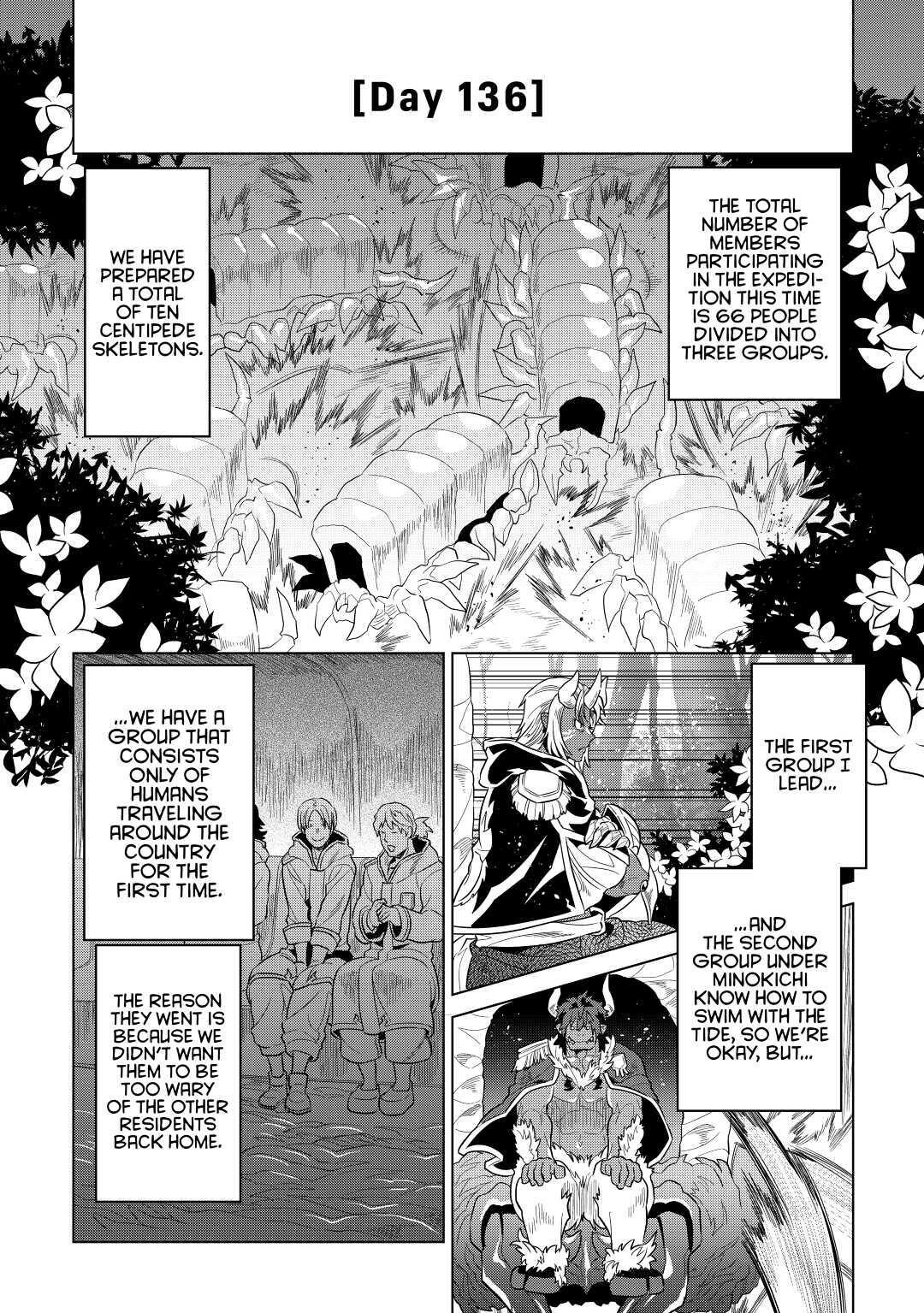 Read Re-Monster Manga Online
