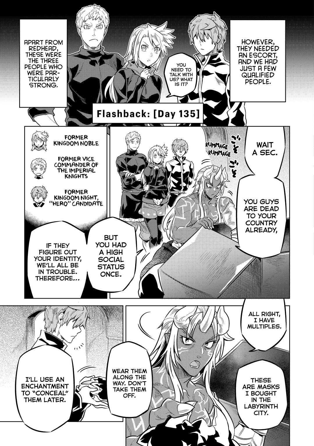 Read Re-Monster Manga Online