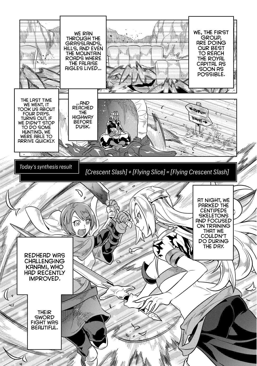 Read Re-Monster Manga Online