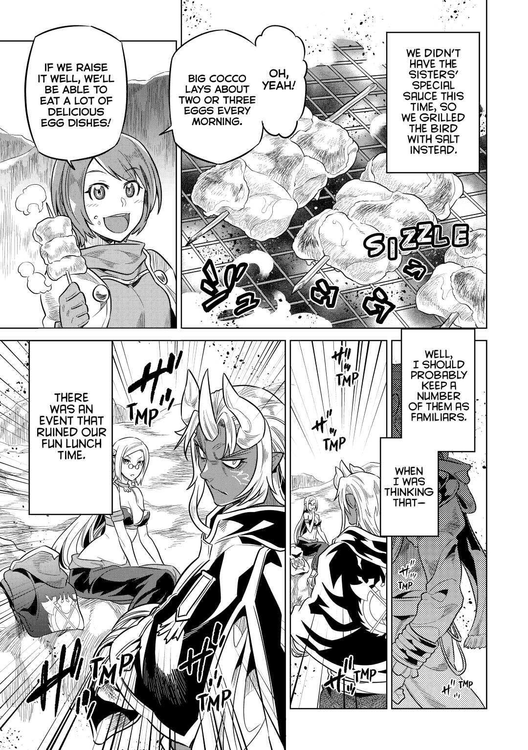 Read Re-Monster Manga Online