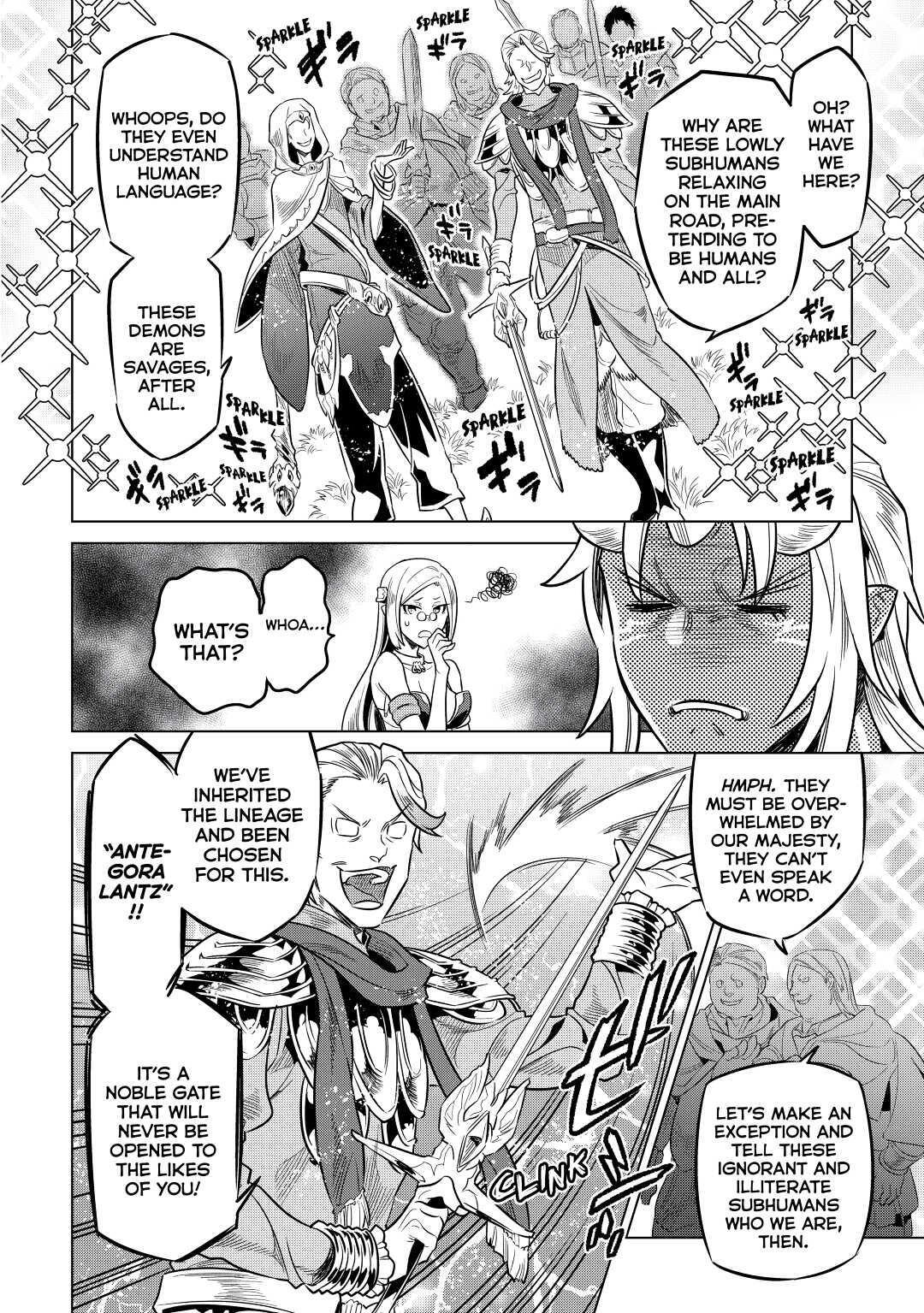 Read Re-Monster Manga Online