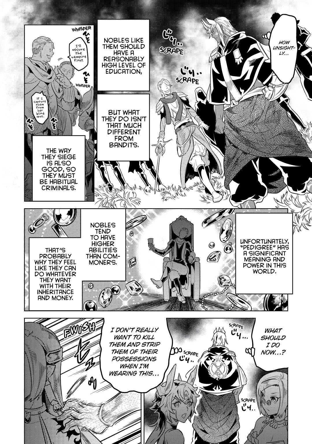 Read Re-Monster Manga Online