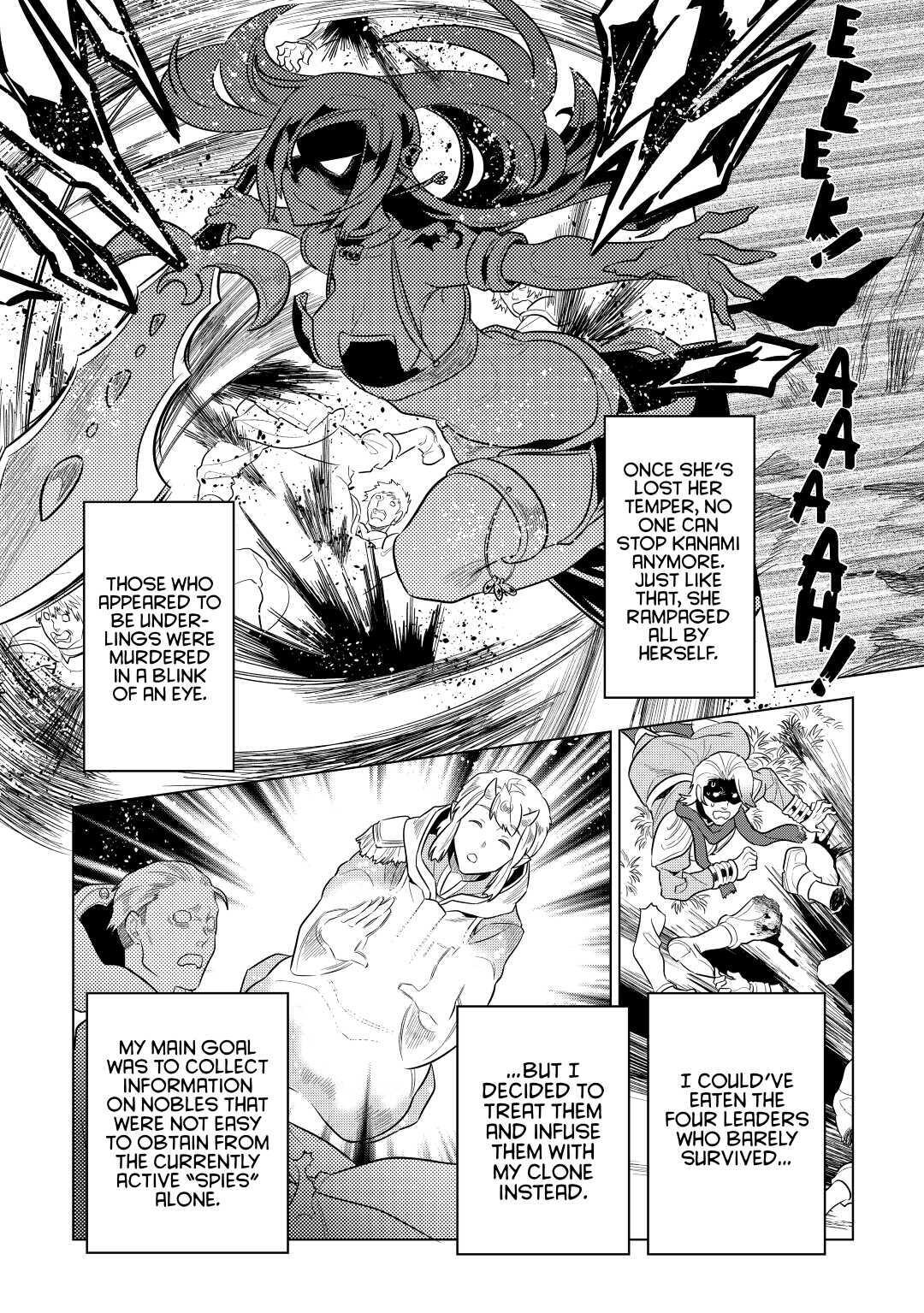 Read Re-Monster Manga Online