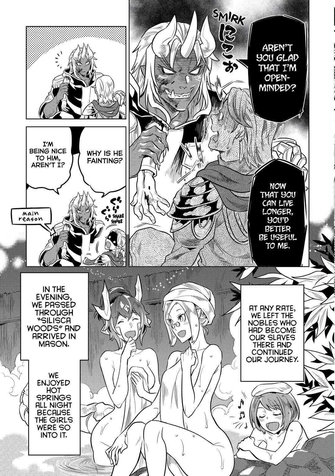 Read Re-Monster Manga Online