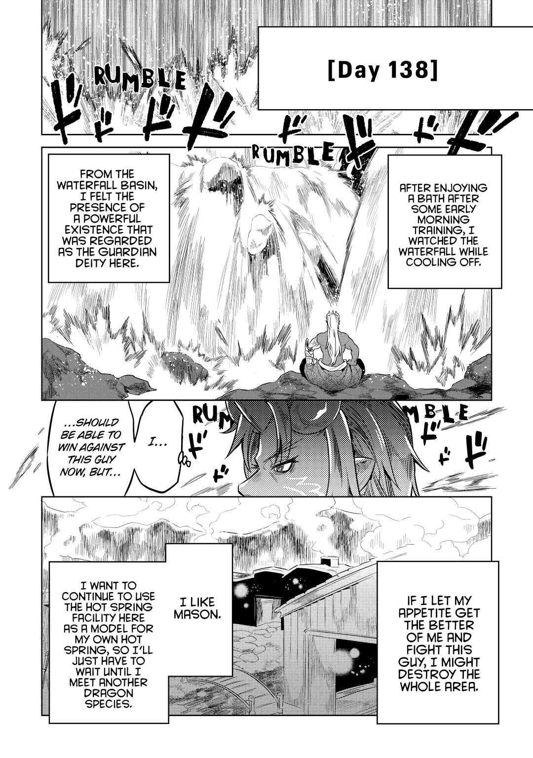 Read Re-Monster Manga Online