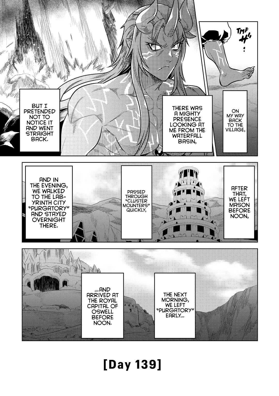Read Re-Monster Manga Online