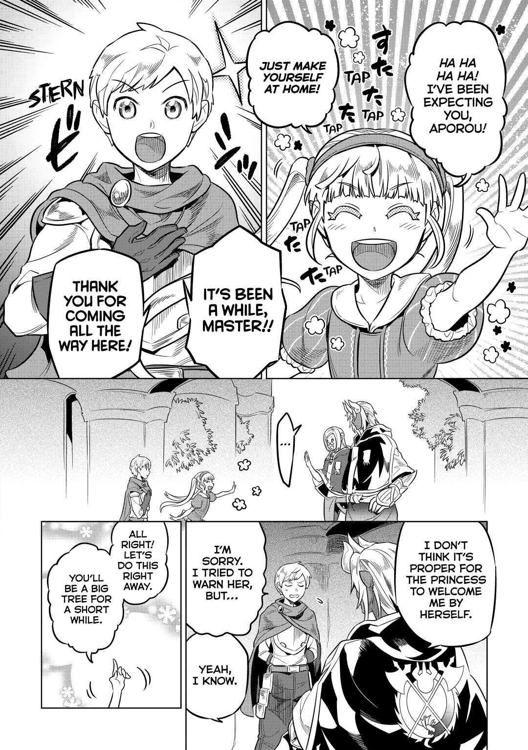 Read Re-Monster Manga Online