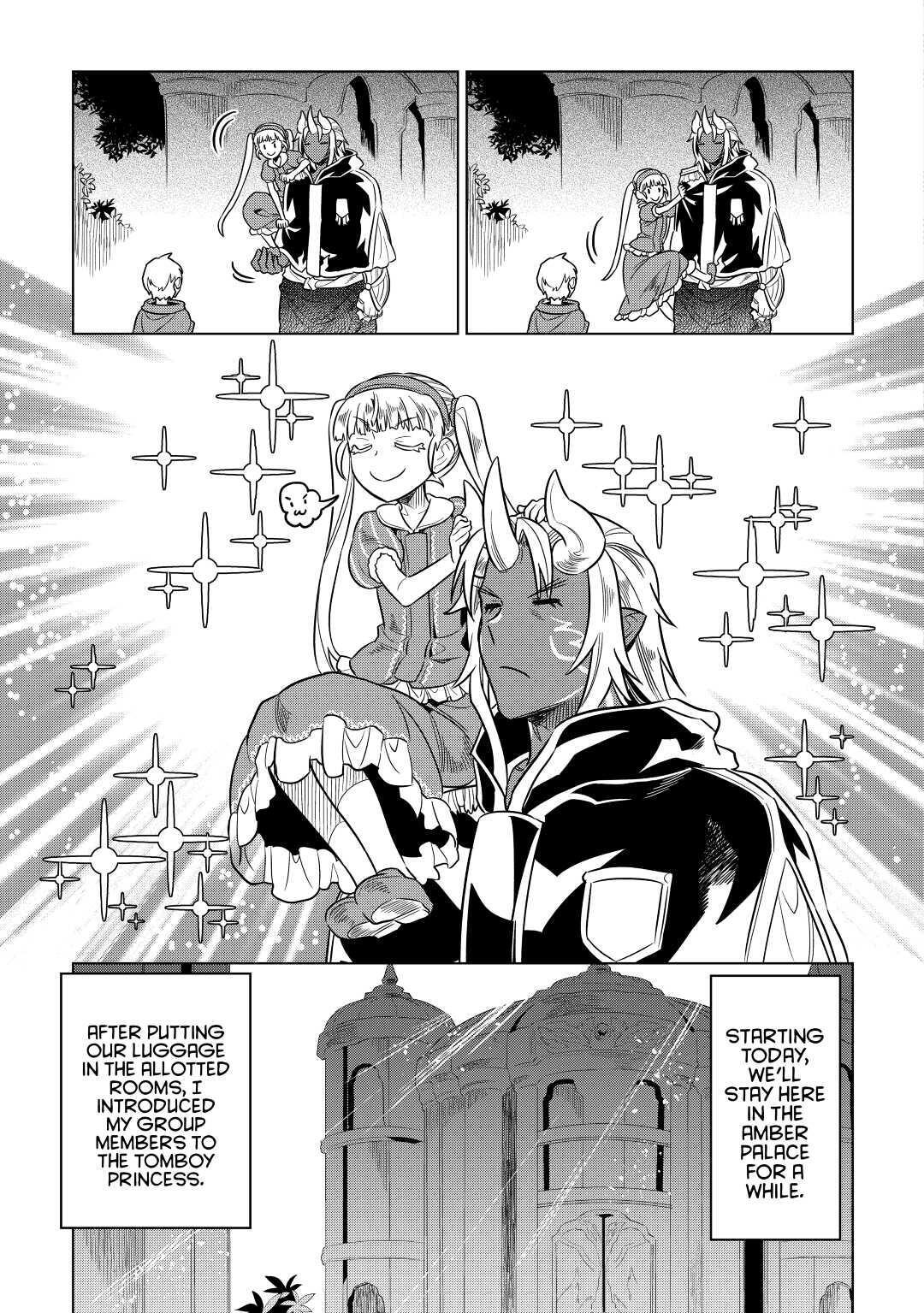 Read Re-Monster Manga Online