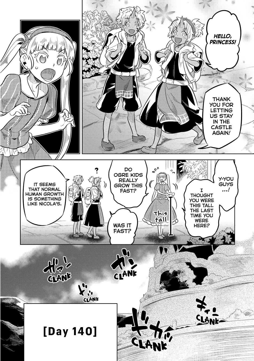 Read Re-Monster Manga Online