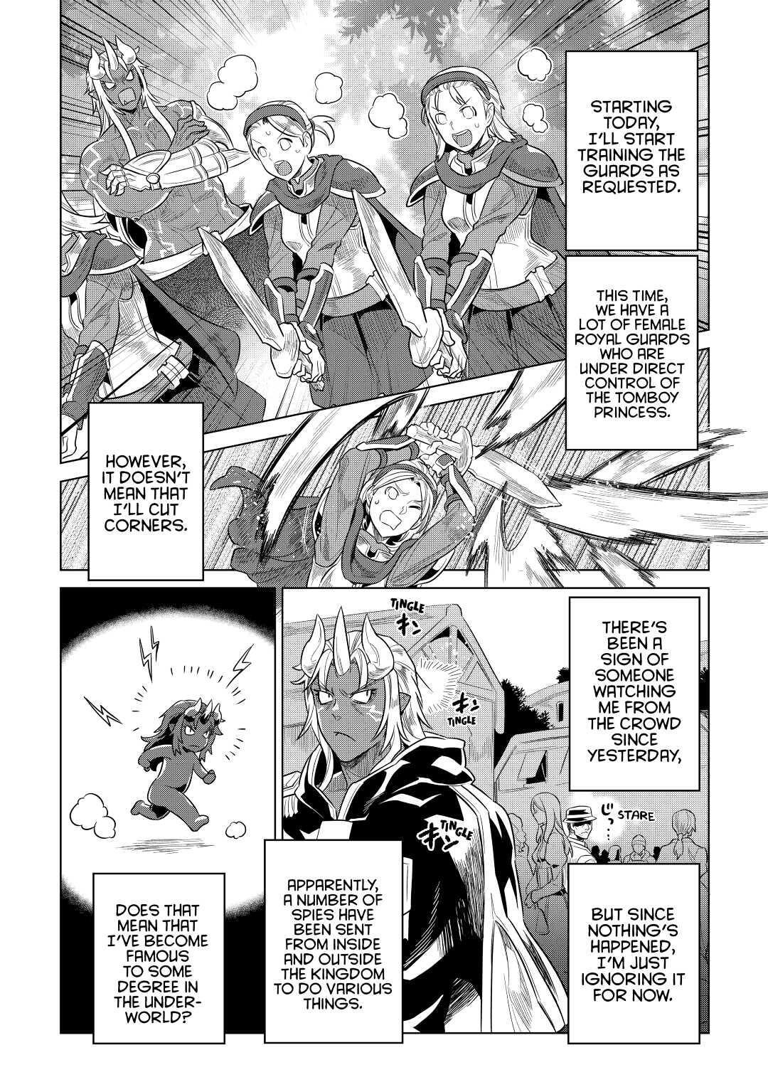 Read Re-Monster Manga Online
