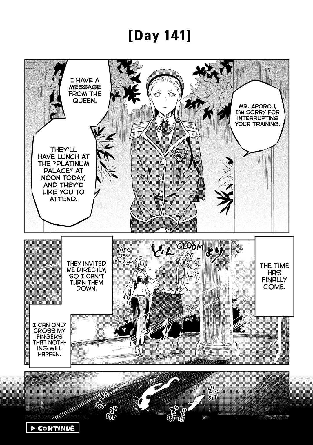 Read Re-Monster Manga Online