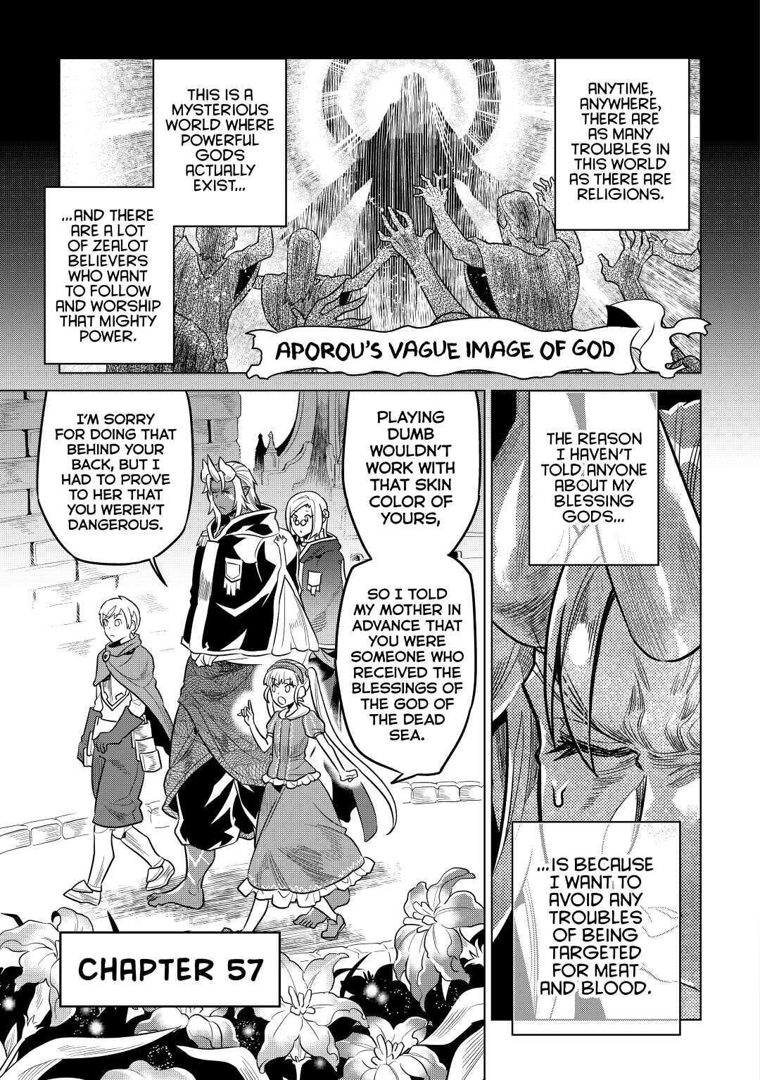 Read Re-Monster Manga Online