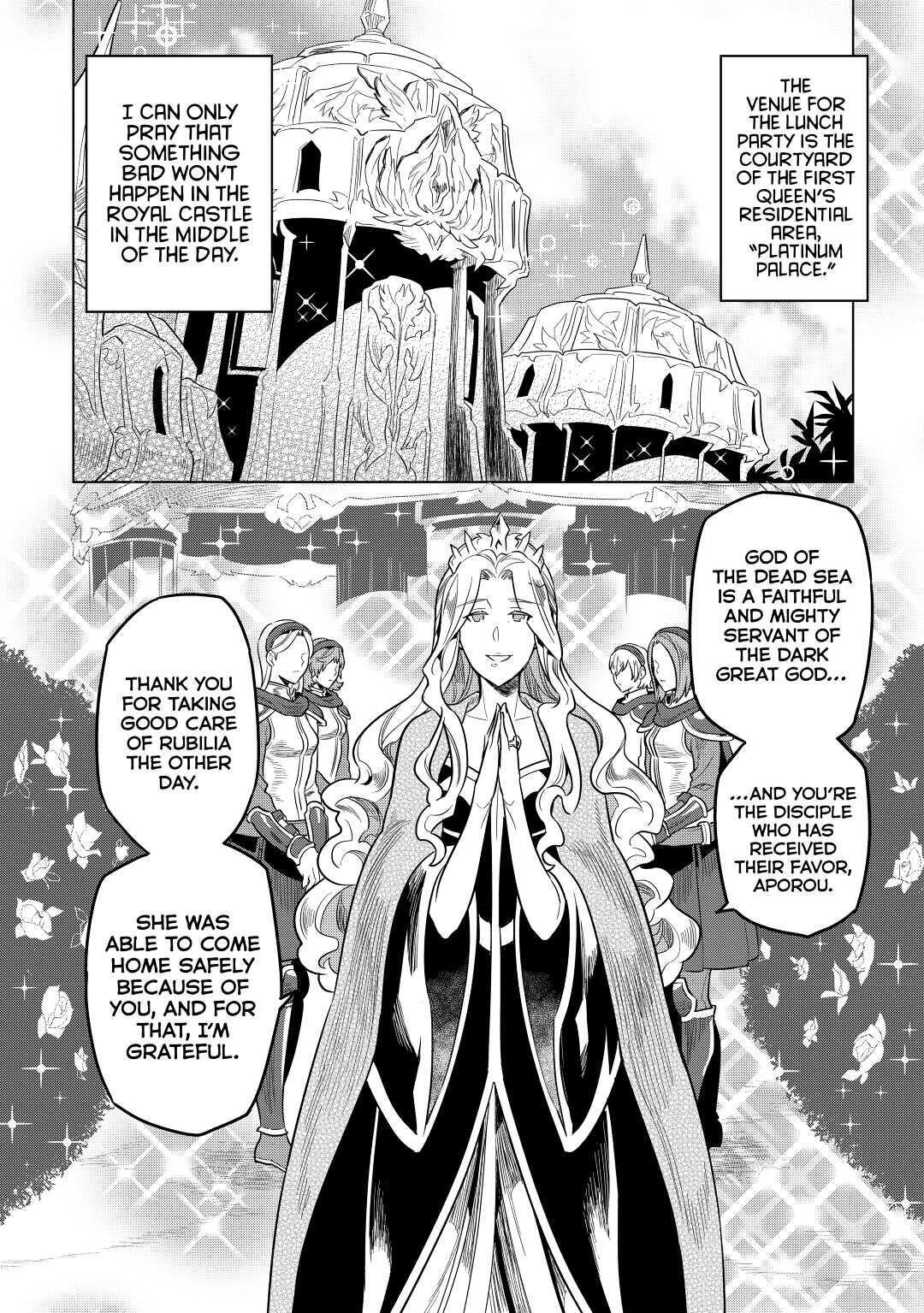 Read Re-Monster Manga Online