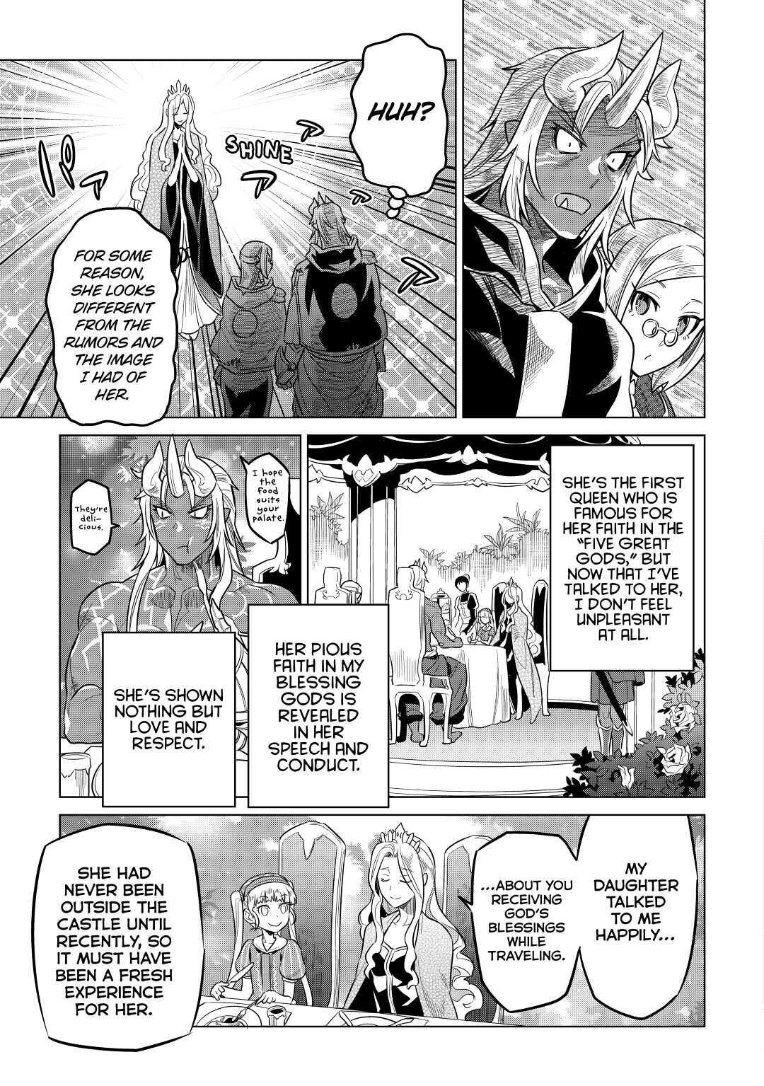 Read Re-Monster Manga Online