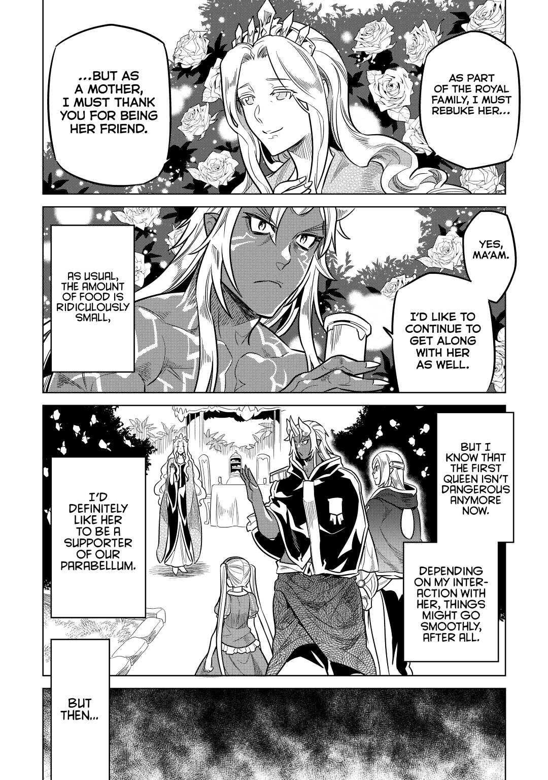 Read Re-Monster Manga Online