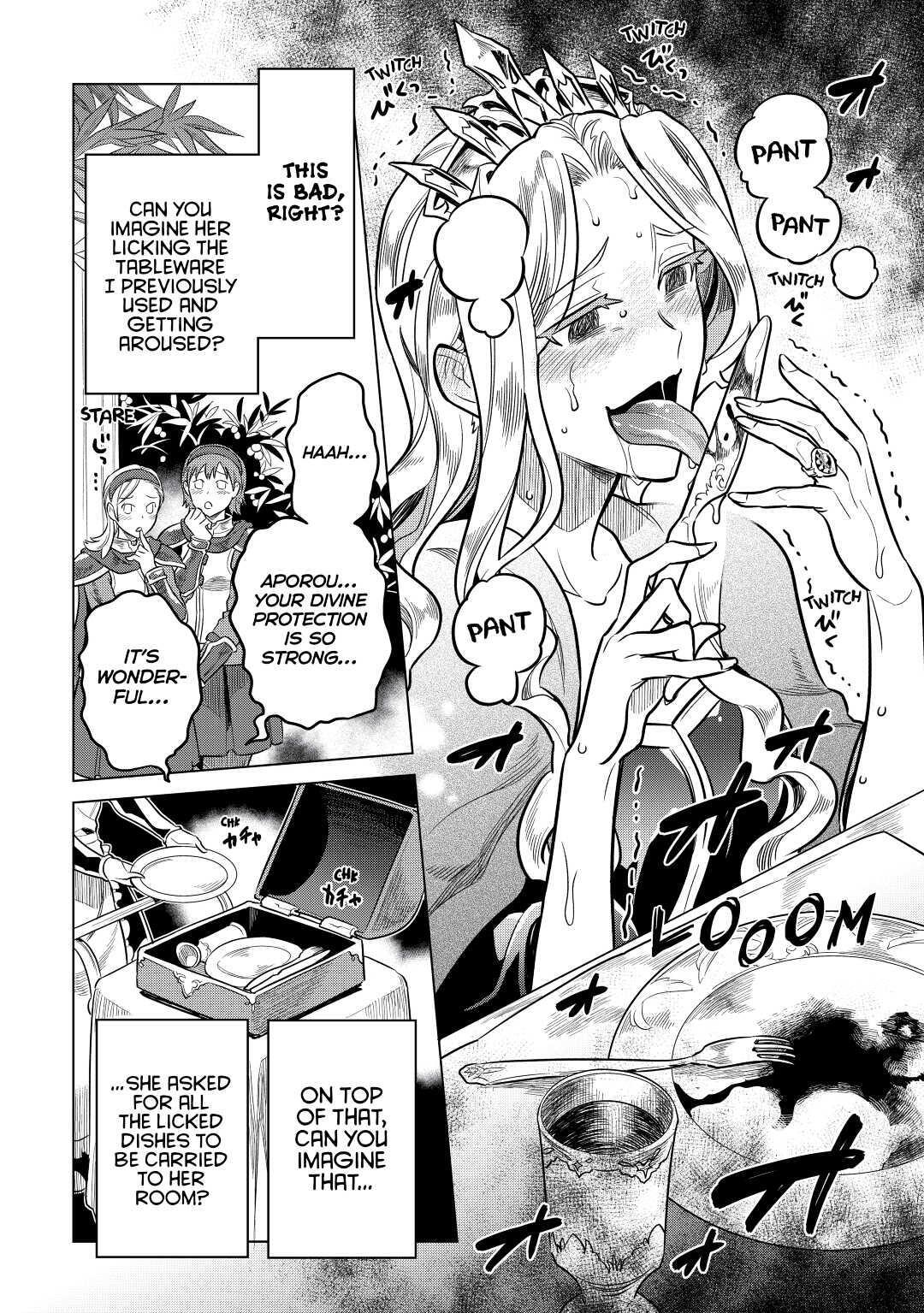 Read Re-Monster Manga Online