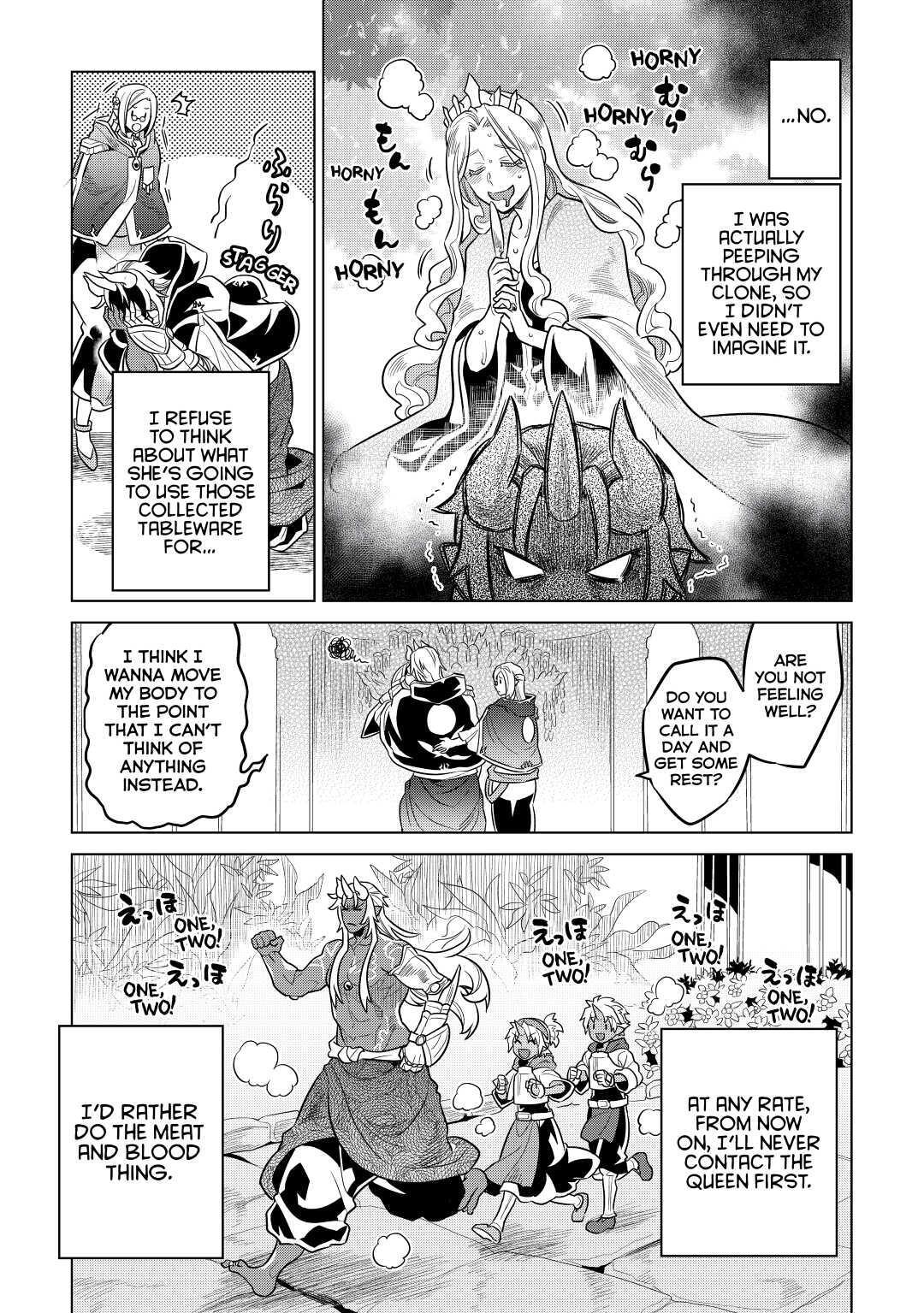 Read Re-Monster Manga Online