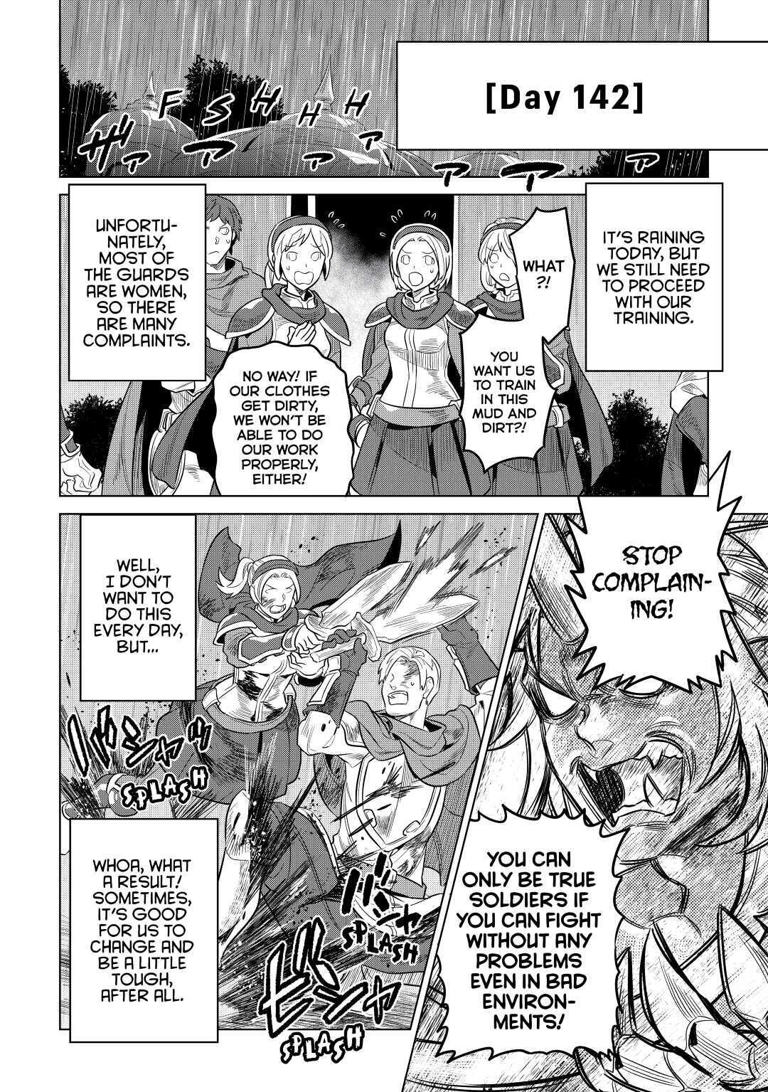Read Re-Monster Manga Online
